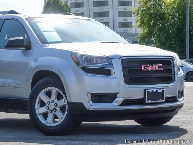 2016 GMC Acadia Vehicle Photo in OAK LAWN, IL 60453-2517