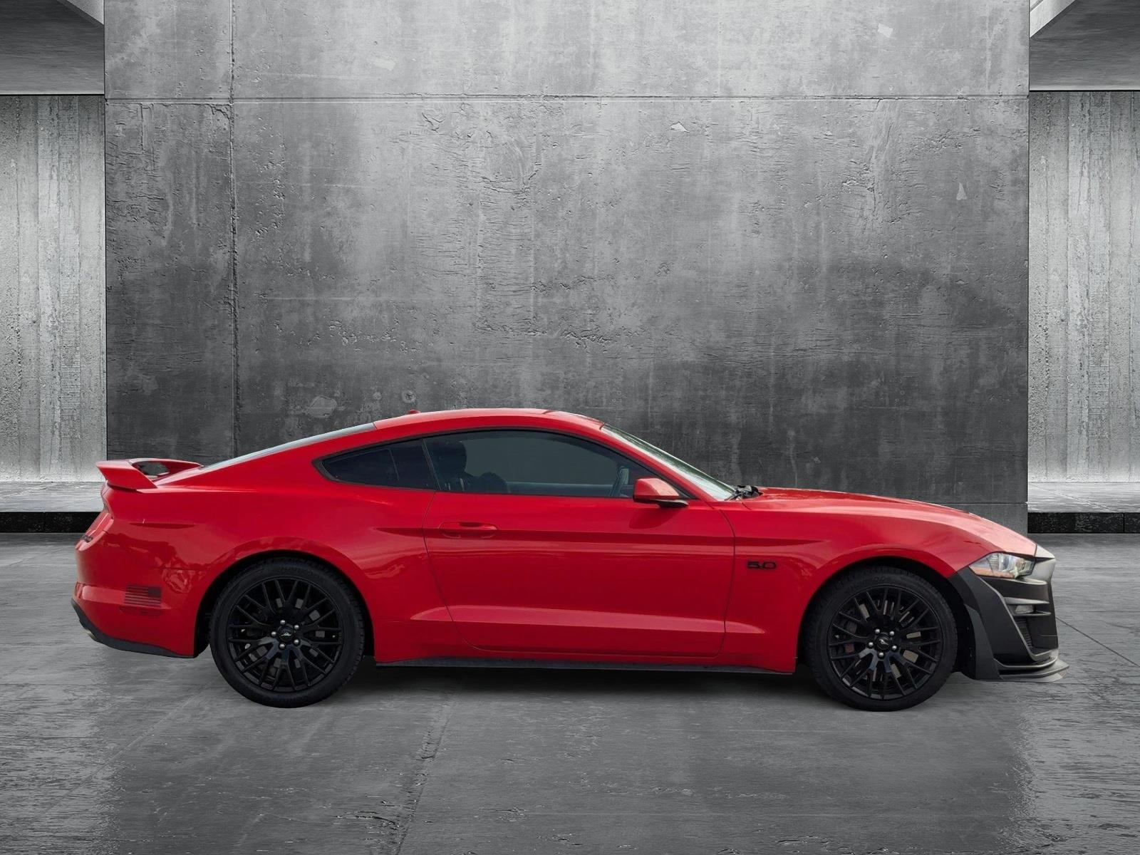 2019 Ford Mustang Vehicle Photo in St. Petersburg, FL 33713