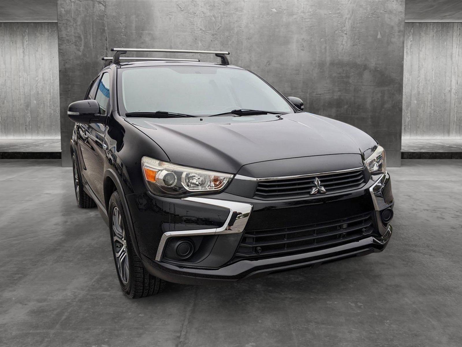 2017 Mitsubishi Outlander Sport Vehicle Photo in AUSTIN, TX 78759-4154