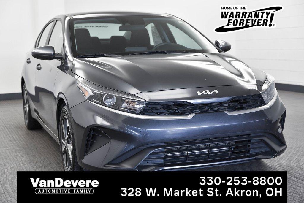 2022 Kia Forte Vehicle Photo in AKRON, OH 44303-2185