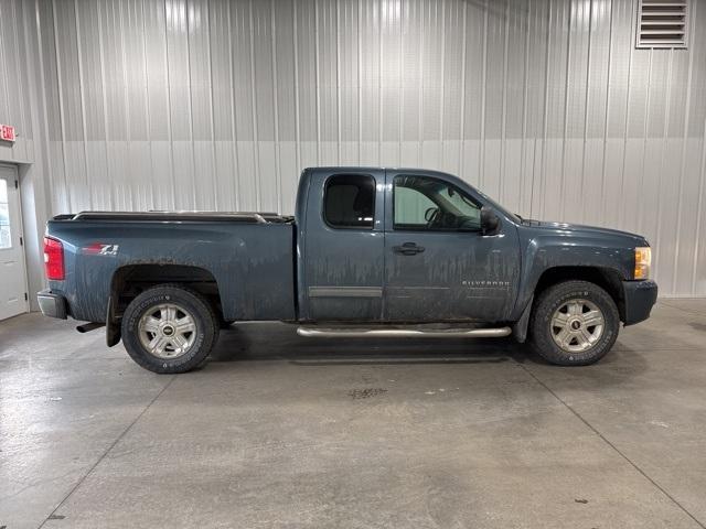 2011 Chevrolet Silverado 1500 Vehicle Photo in GLENWOOD, MN 56334-1123