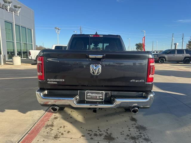 2020 Ram 1500 Vehicle Photo in Terrell, TX 75160