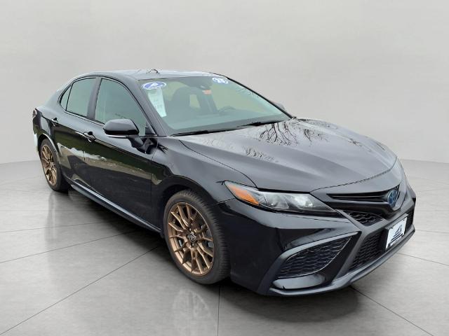 2023 Toyota Camry Vehicle Photo in Oshkosh, WI 54904