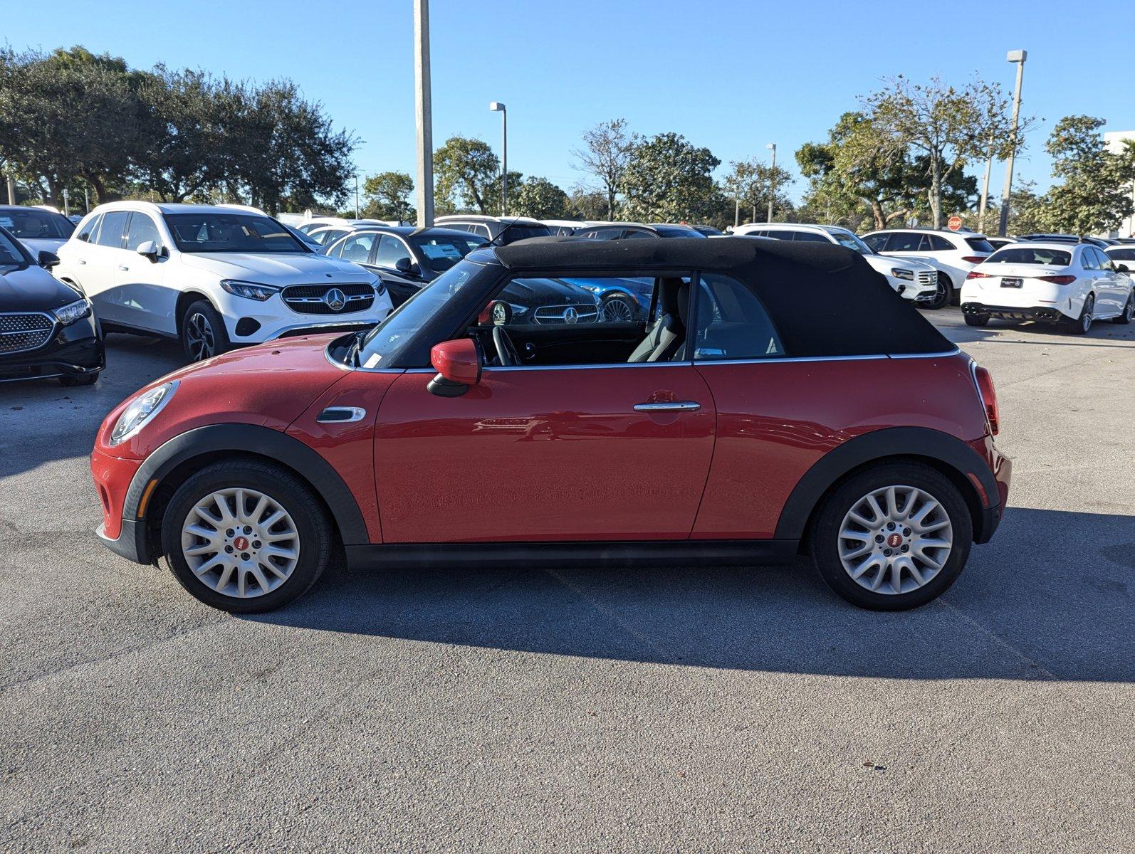 2021 MINI Cooper Convertible Vehicle Photo in Delray Beach, FL 33444