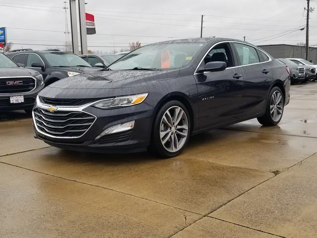 2023 Chevrolet Malibu Vehicle Photo in ELYRIA, OH 44035-6349