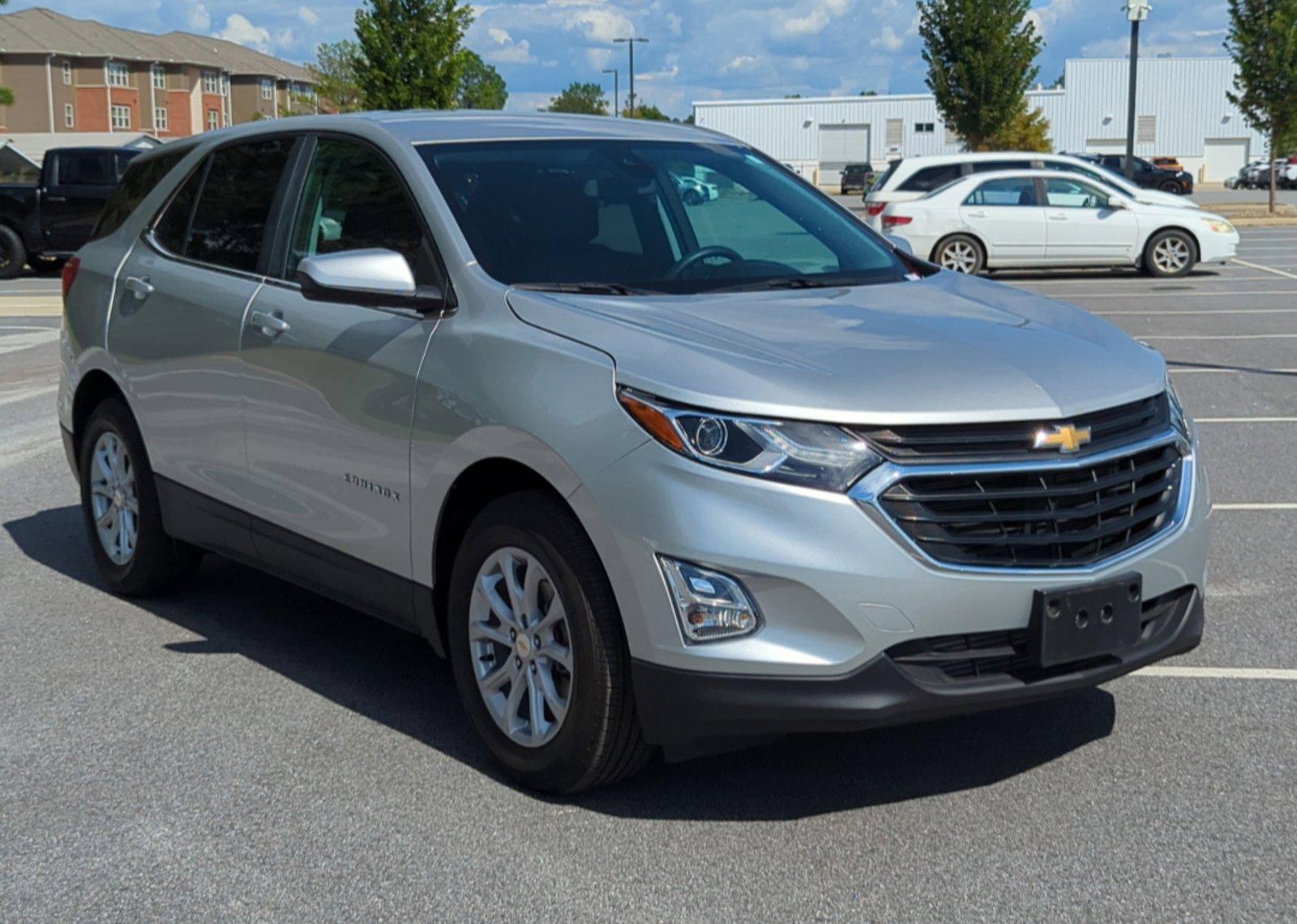 2021 Chevrolet Equinox Vehicle Photo in Clearwater, FL 33765