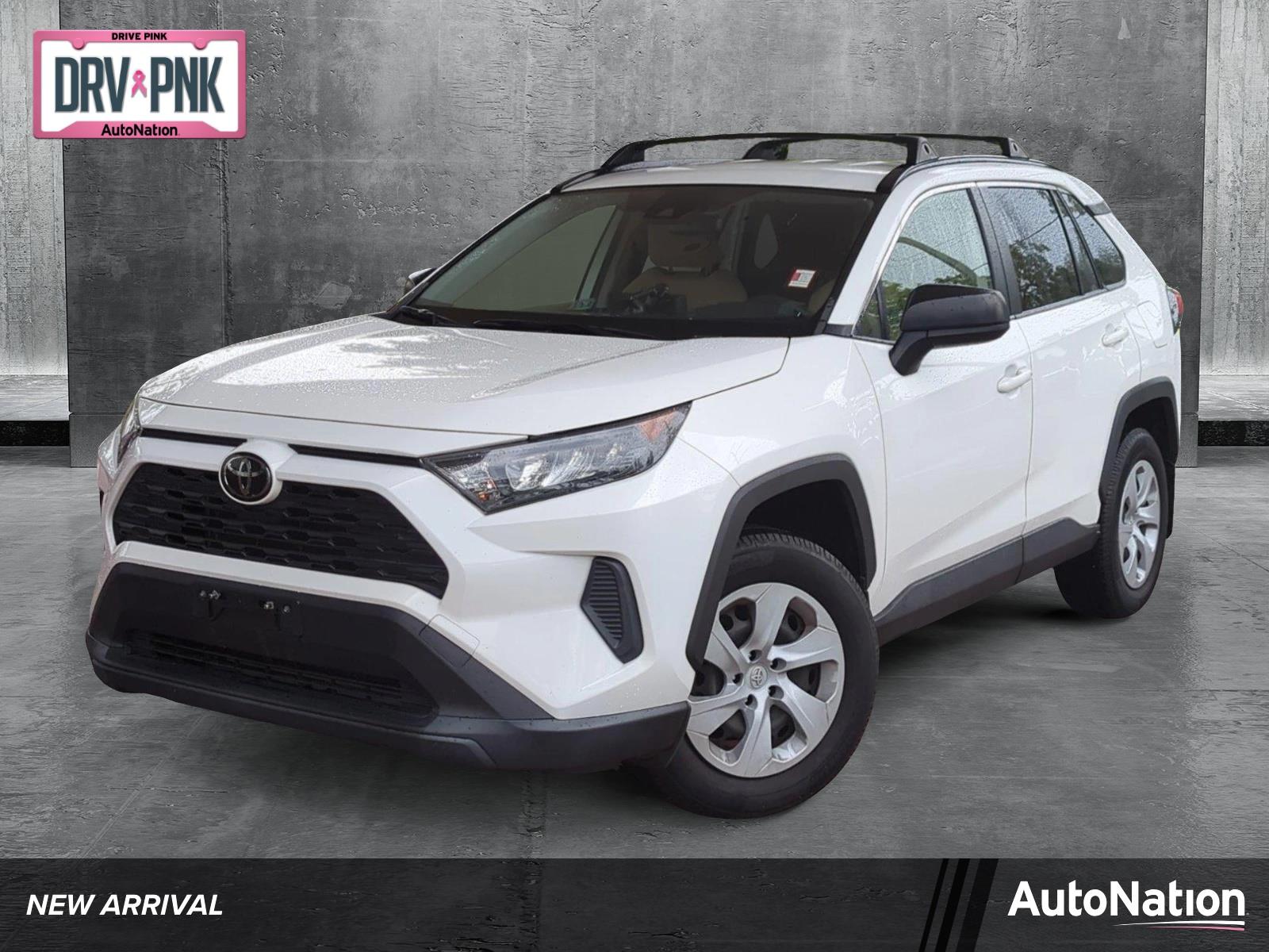 2020 Toyota RAV4 Vehicle Photo in Ft. Myers, FL 33907