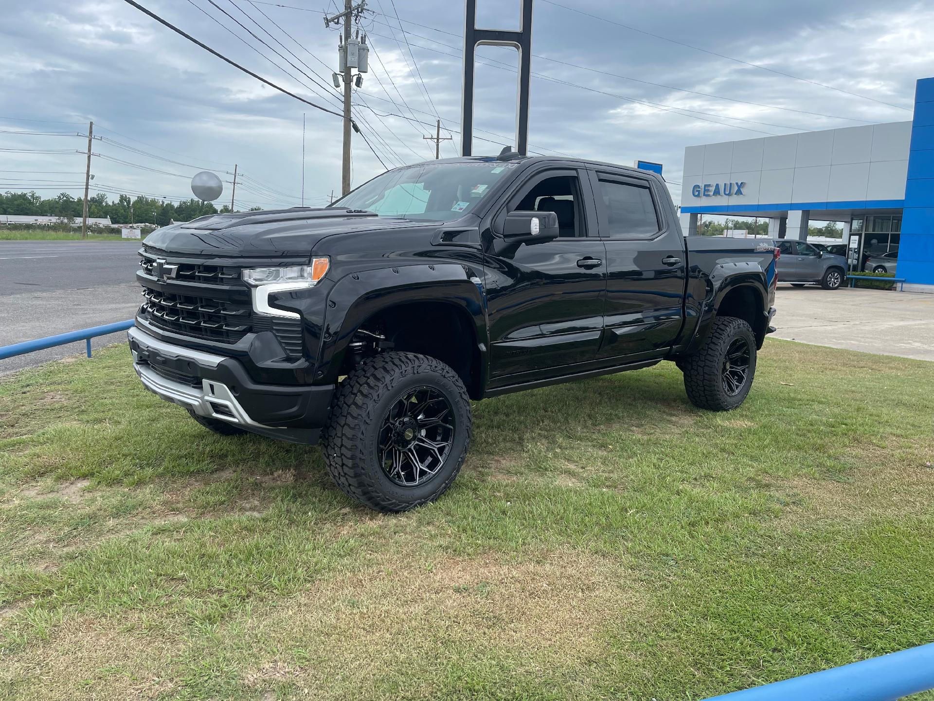 2023 Chevrolet Silverado 1500 for sale in LA PLACE - 3GCUDEEL2PG269032 ...