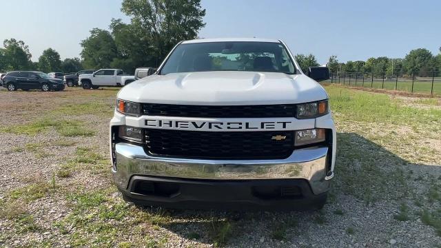 2021 Chevrolet Silverado 1500 Vehicle Photo in INDIANAPOLIS, IN 46227-0991