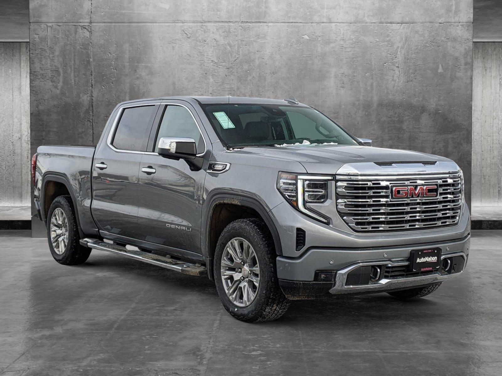 2024 GMC Sierra 1500 Vehicle Photo in LAUREL, MD 20707-4622