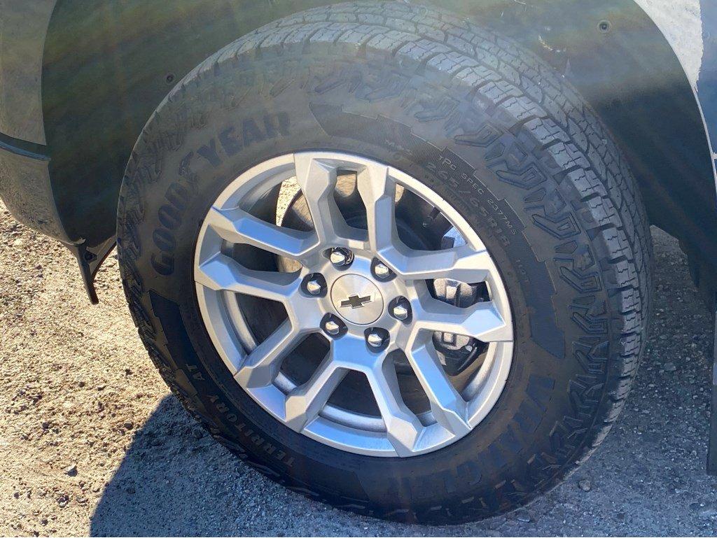 2023 Chevrolet Silverado 1500 Vehicle Photo in SAVANNAH, GA 31406-4513