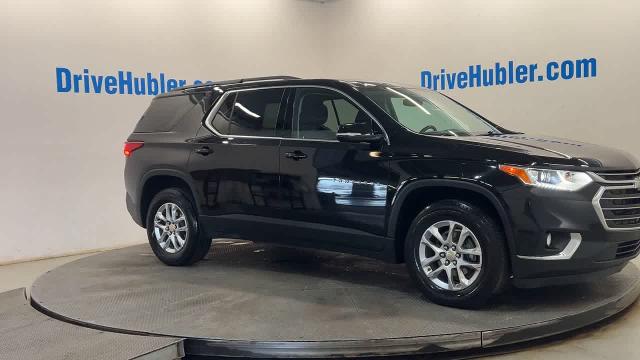 2020 Chevrolet Traverse Vehicle Photo in INDIANAPOLIS, IN 46227-0991