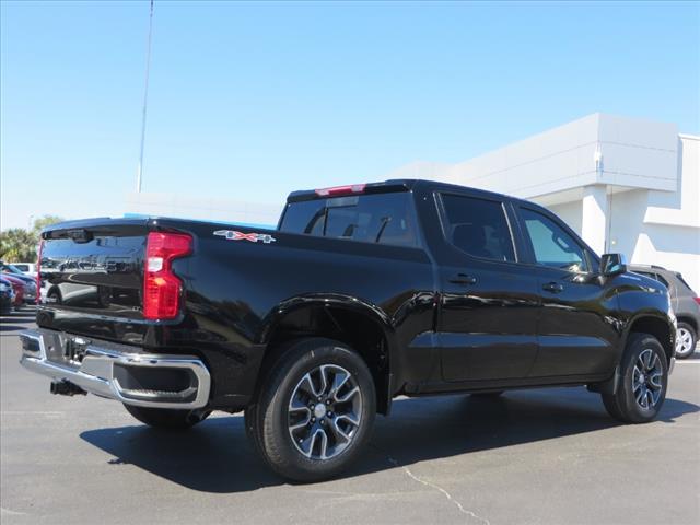 2024 Chevrolet Silverado 1500 Vehicle Photo in LEESBURG, FL 34788-4022