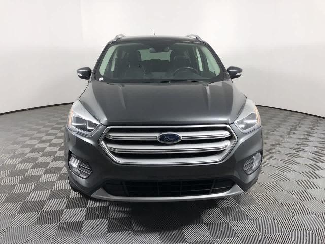 2018 Ford Escape Vehicle Photo in INDIANAPOLIS, IN 46227-0991