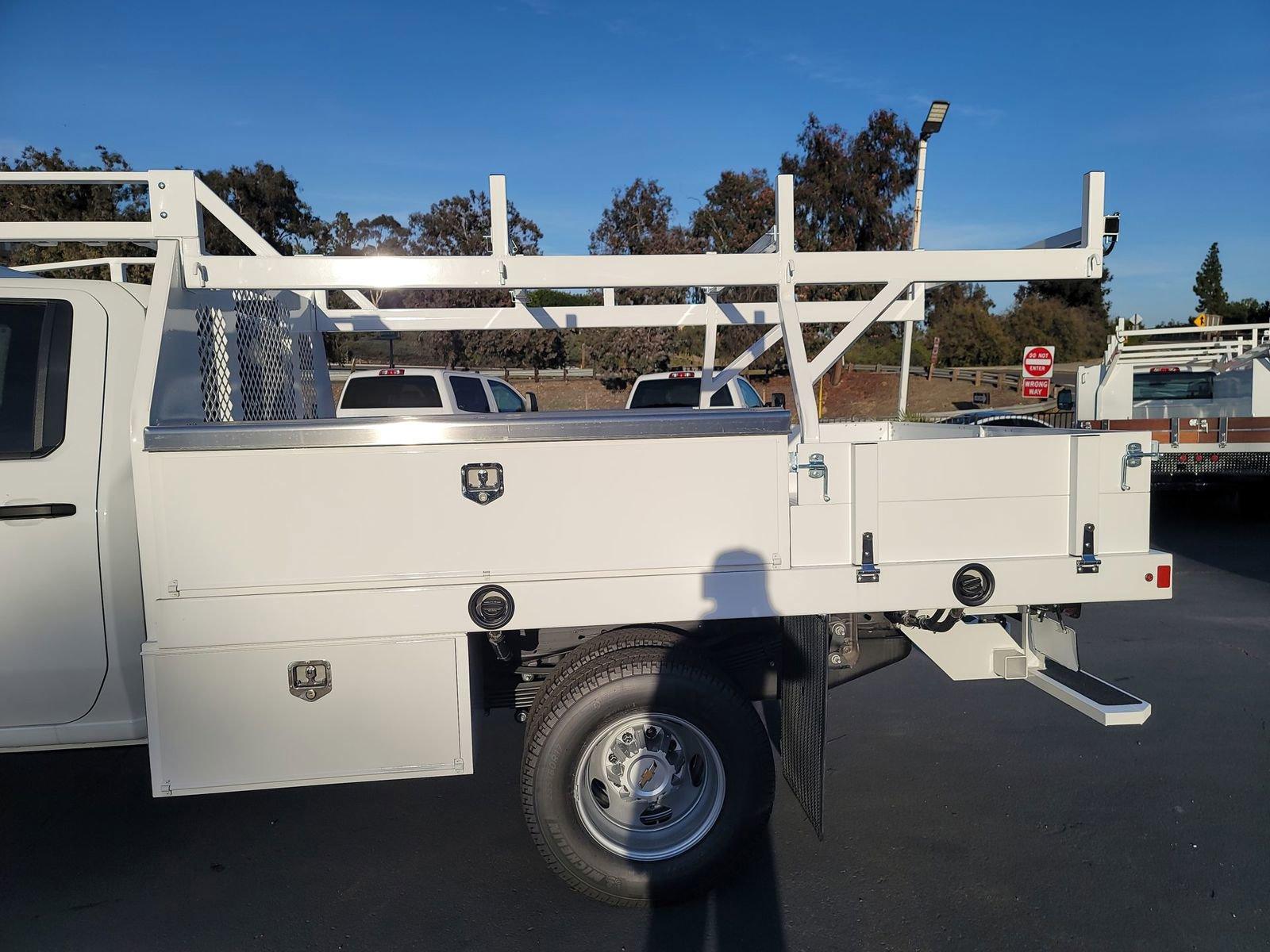 2024 Chevrolet Silverado 3500 HD CC Vehicle Photo in LA MESA, CA 91942-8211