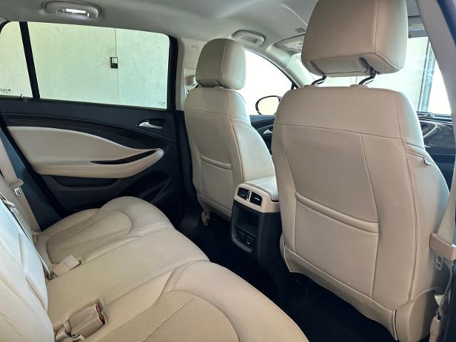2020 Buick Envision Vehicle Photo in RED SPRINGS, NC 28377-1640