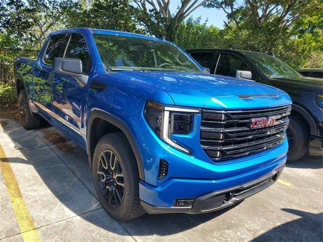 2024 GMC Sierra 1500 Vehicle Photo in SUNRISE, FL 33323-3202