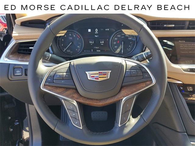 2024 Cadillac XT5 Vehicle Photo in DELRAY BEACH, FL 33483-3294