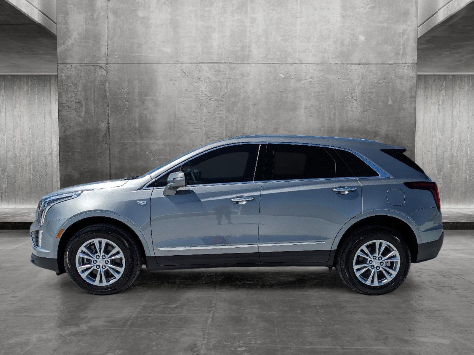 2024 Cadillac XT5 Vehicle Photo in PORT RICHEY, FL 34668-3850