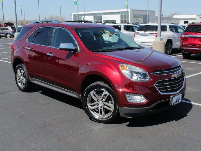 2016 Chevrolet Equinox Vehicle Photo in GREEN BAY, WI 54304-5303