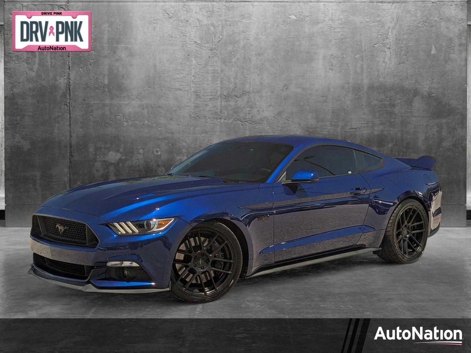 2015 Ford Mustang Vehicle Photo in St. Petersburg, FL 33713