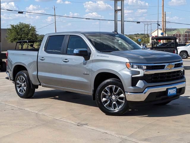 Used 2024 Chevrolet Silverado 1500 LT with VIN 2GCPACED9R1135942 for sale in Floresville, TX