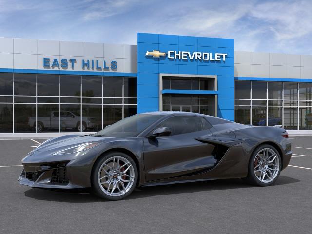 2024 Chevrolet Corvette Z06 Vehicle Photo in DOUGLASTON, NY 11362-1062