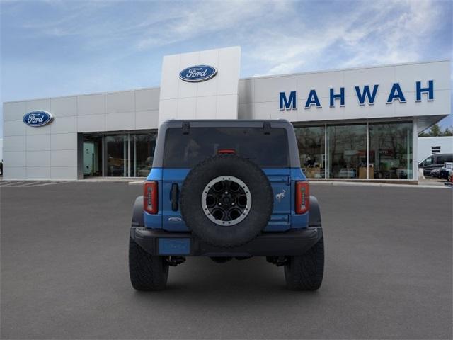 2023 Ford Bronco Vehicle Photo in Mahwah, NJ 07430-1343