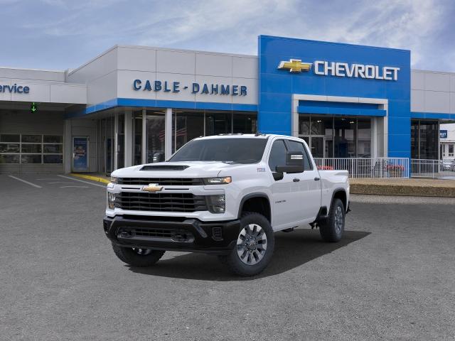 2024 Chevrolet Silverado 2500 HD Vehicle Photo in INDEPENDENCE, MO 64055-1314