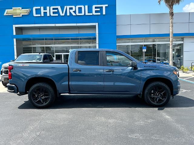 2024 Chevrolet Silverado 1500 Vehicle Photo in BARTOW, FL 33830-4397