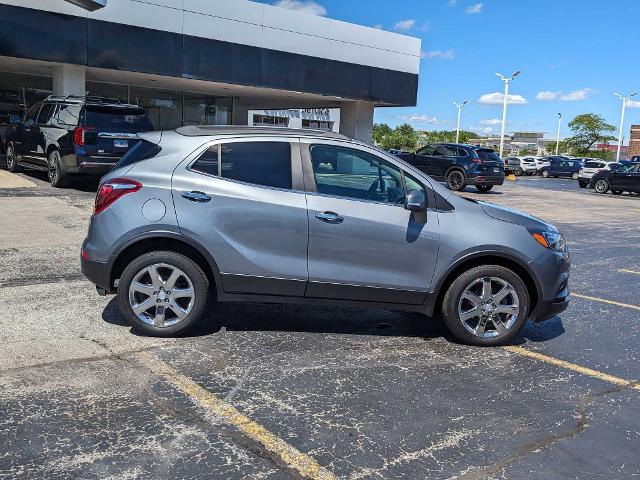 Used 2019 Buick Encore Essence with VIN KL4CJGSM7KB863947 for sale in Villa Park, IL