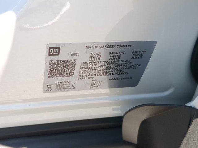 2025 Buick Encore GX Vehicle Photo in ALBERTVILLE, AL 35950-0246