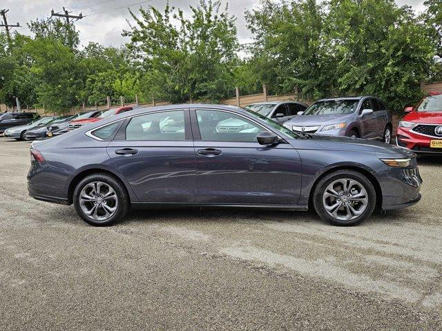 2023 Honda Accord Sedan Vehicle Photo in San Antonio, TX 78230