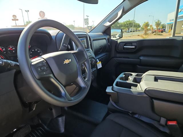 2024 Chevrolet Silverado 1500 Vehicle Photo in SAN ANGELO, TX 76903-5798