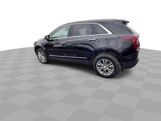 2021 Cadillac XT5 Vehicle Photo in WILLIAMSVILLE, NY 14221-4303