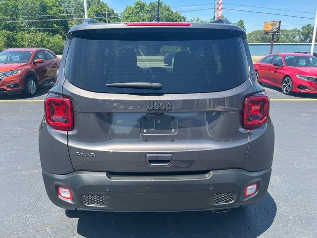 2021 Jeep Renegade Vehicle Photo in BATTLE CREEK, MI 49037-8454