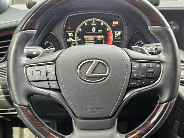 2018 Lexus LS 500 Vehicle Photo in San Antonio, TX 78230