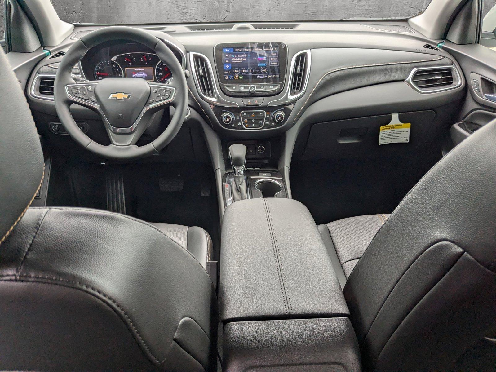 2024 Chevrolet Equinox Vehicle Photo in MIAMI, FL 33134-2699