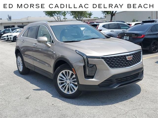 2024 Cadillac XT4 Vehicle Photo in DELRAY BEACH, FL 33483-3294