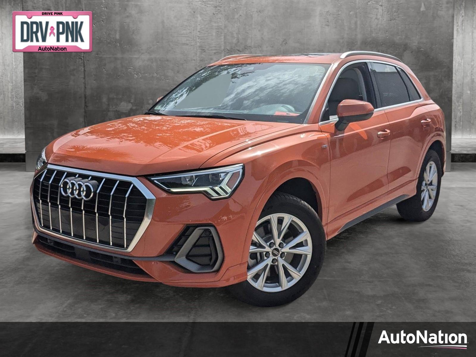 2021 Audi Q3 Vehicle Photo in Pompano Beach, FL 33064