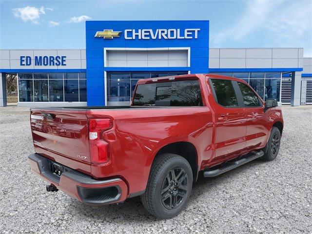 2024 Chevrolet Silverado 1500 Vehicle Photo in SUNRISE, FL 33323-3202