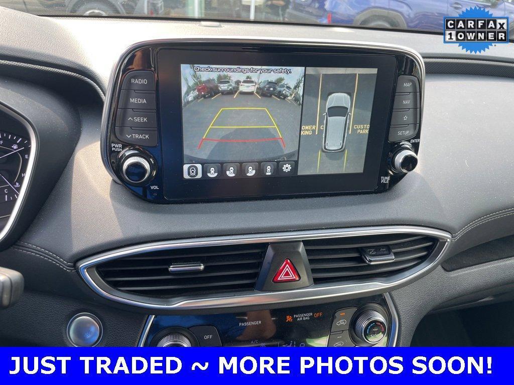 2020 Hyundai SANTA FE Vehicle Photo in Plainfield, IL 60586