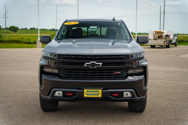 Used 2020 Chevrolet Silverado 1500 LT Trail Boss with VIN 1GCPYFED5LZ266166 for sale in Willmar, MN