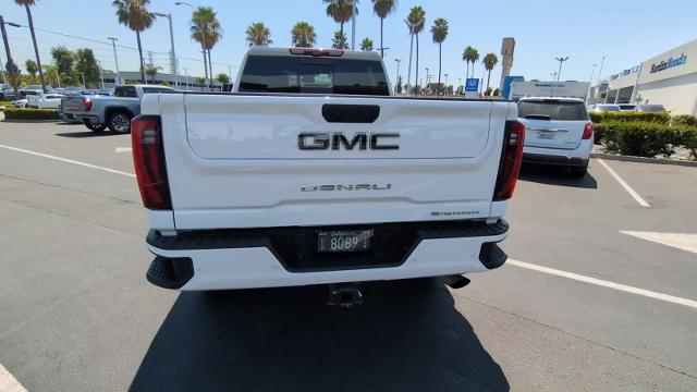 2024 GMC Sierra 2500 HD Vehicle Photo in ANAHEIM, CA 92806-5612