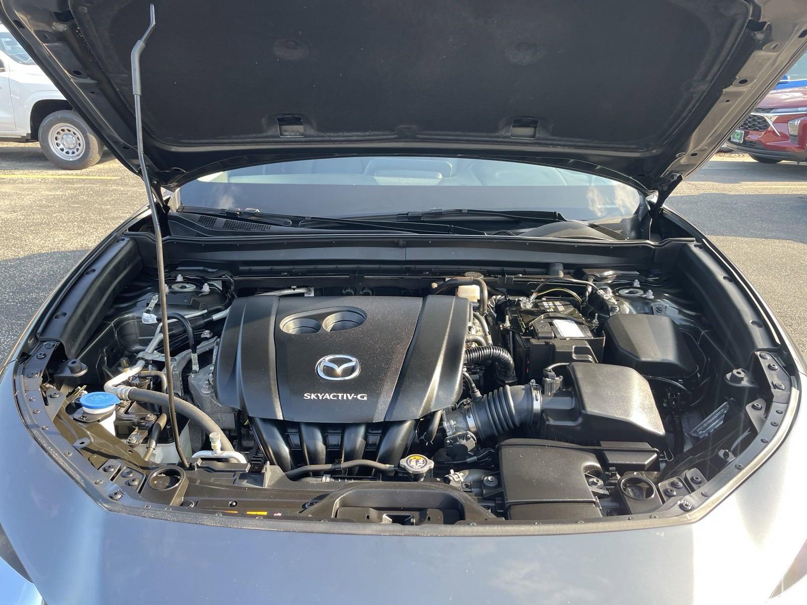 2021 Mazda CX-30 Vehicle Photo in Plainfield, IL 60586