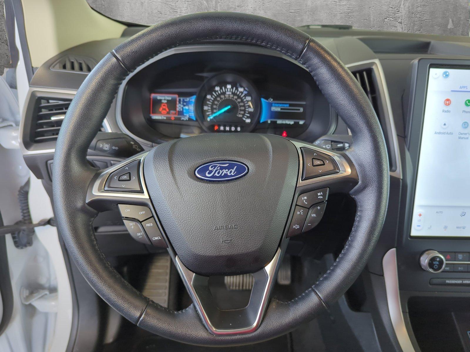 2023 Ford Edge Vehicle Photo in Panama City, FL 32401