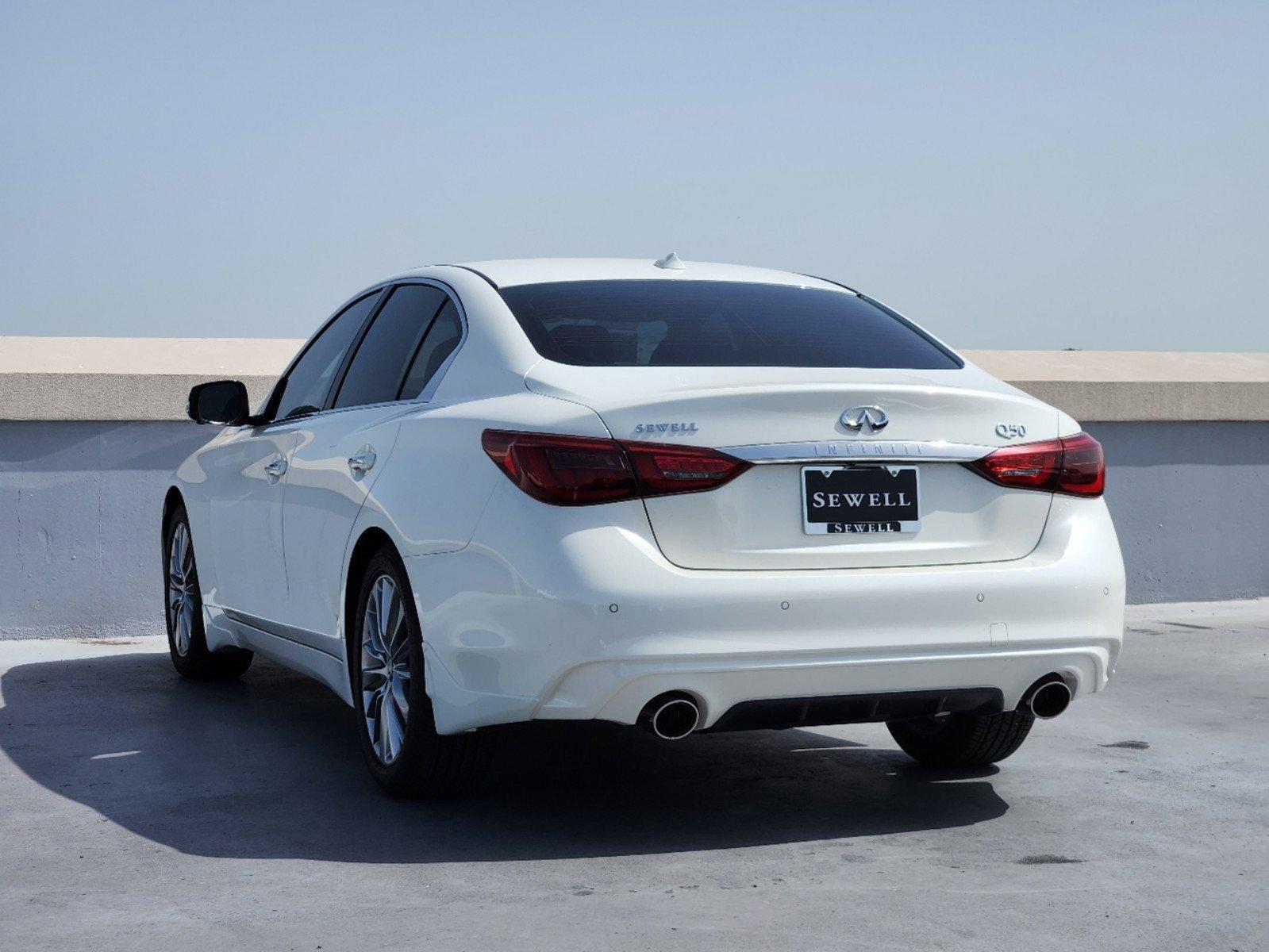 2024 INFINITI Q50 Vehicle Photo in DALLAS, TX 75209