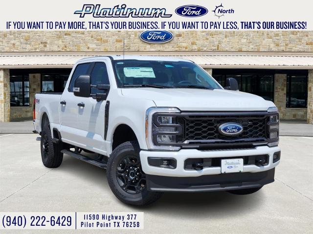 2024 Ford Super Duty F-250 SRW Vehicle Photo in Pilot Point, TX 76258-6053