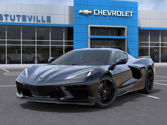 2024 Chevrolet Corvette Stingray Vehicle Photo in DURANT, OK 74701-4624