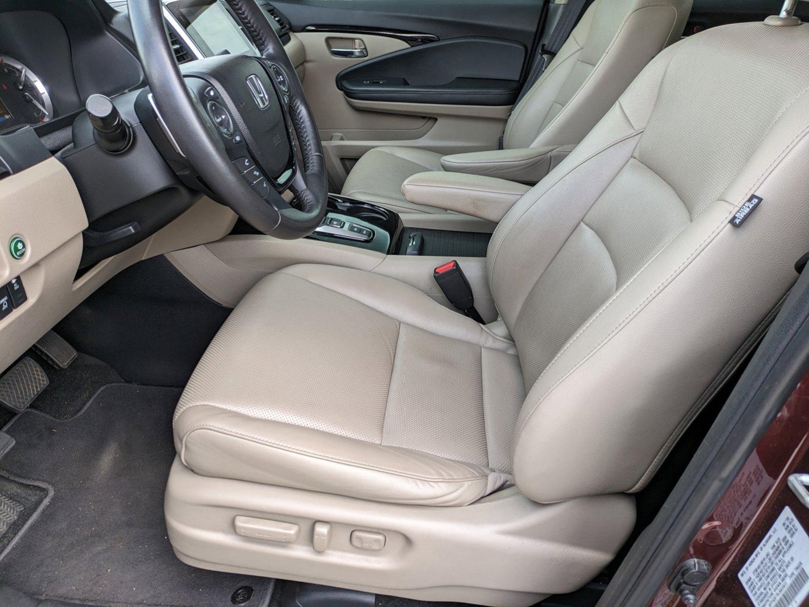 2020 Honda Ridgeline Vehicle Photo in Panama City, FL 32401